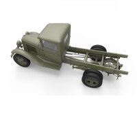 550035186 1:35 Sowjetischer 1,5t LKW Vierling M-4 Maxim(2)
