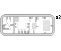 550035186 1:35 Sowjetischer 1,5t LKW Vierling M-4 Maxim(2)