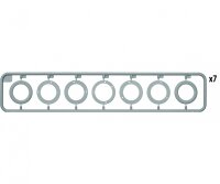 550035186 1:35 Sowjetischer 1,5t LKW Vierling M-4 Maxim(2)