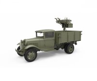 550035186 1:35 Sowjetischer 1,5t LKW Vierling M-4 Maxim(2)
