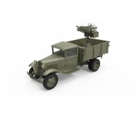 550035186 1:35 Sowjetischer 1,5t LKW Vierling M-4 Maxim(2)