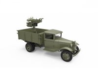 550035186 1:35 Sowjetischer 1,5t LKW Vierling M-4 Maxim(2)