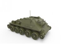 550035187 1:35 SU-85 Mod.1943 Mit. Prod. Interieur