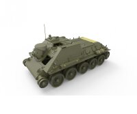 550035187 1:35 SU-85 Mod.1943 Mit. Prod. Interieur