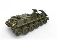 550035187 1:35 SU-85 Mod.1943 Mit. Prod. Interieur