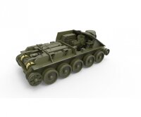 550035187 1:35 SU-85 Mod.1943 Mit. Prod. Interieur