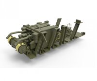 550035187 1:35 SU-85 Mod.1943 Mit. Prod. Interieur
