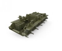 550035187 1:35 SU-85 Mod.1943 Mit. Prod. Interieur