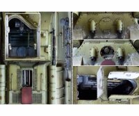 550035187 1:35 SU-85 Mod.1943 Mit. Prod. Interieur