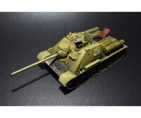 550035187 1:35 SU-85 Mod.1943 Mit. Prod. Interieur