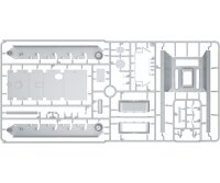 550035187 1:35 SU-85 Mod.1943 Mit. Prod. Interieur