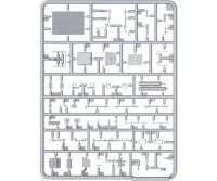 550035187 1:35 SU-85 Mod.1943 Mit. Prod. Interieur