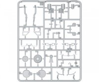 550035187 1:35 SU-85 Mod.1943 Mit. Prod. Interieur
