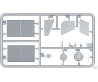 550035187 1:35 SU-85 Mod.1943 Mit. Prod. Interieur