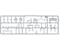 550035187 1:35 SU-85 Mod.1943 Mit. Prod. Interieur