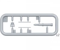 550035187 1:35 SU-85 Mod.1943 Mit. Prod. Interieur