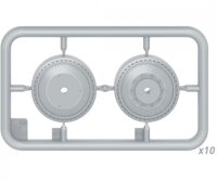 550035187 1:35 SU-85 Mod.1943 Mit. Prod. Interieur