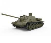 550035187 1:35 SU-85 Mod.1943 Mit. Prod. Interieur