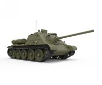 550035187 1:35 SU-85 Mod.1943 Mit. Prod. Interieur