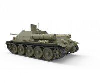 550035187 1:35 SU-85 Mod.1943 Mit. Prod. Interieur