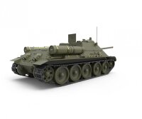 550035187 1:35 SU-85 Mod.1943 Mit. Prod. Interieur