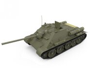 550035187 1:35 SU-85 Mod.1943 Mit. Prod. Interieur
