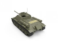 550035187 1:35 SU-85 Mod.1943 Mit. Prod. Interieur