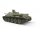 550035187 1:35 SU-85 Mod.1943 Mit. Prod. Interieur