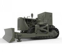 550035188 1:35 US Planierraupe gepanzert
