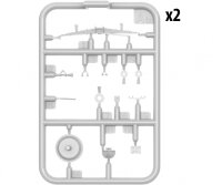 550035189 1:35 Deutscher Kfz.70 mit Pak 7,62 cm F.K.39(r)