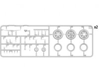 550035189 1:35 Deutscher Kfz.70 mit Pak 7,62 cm F.K.39(r)