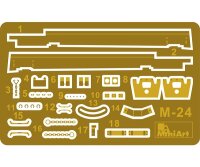 550035189 1:35 Deutscher Kfz.70 mit Pak 7,62 cm F.K.39(r)