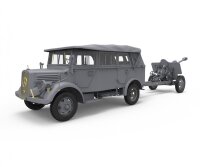 550035189 1:35 Deutscher Kfz.70 mit Pak 7,62 cm F.K.39(r)