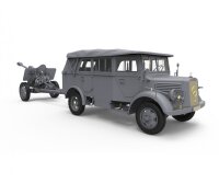 550035189 1:35 Deutscher Kfz.70 mit Pak 7,62 cm F.K.39(r)