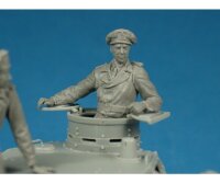 550035191 1:35 Fig. Dt. Panzerbesatzung Fra.40(5)