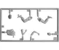 550035191 1:35 Fig. Dt. Panzerbesatzung Fra.40(5)