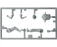 550035191 1:35 Fig. Dt. Panzerbesatzung Fra.40(5)
