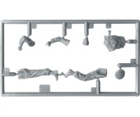 550035191 1:35 Fig. Dt. Panzerbesatzung Fra.40(5)