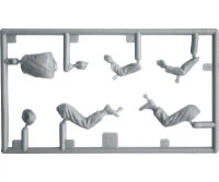 550035191 1:35 Fig. Dt. Panzerbesatzung Fra.40(5)
