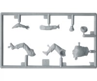 550035191 1:35 Fig. Dt. Panzerbesatzung Fra.40(5)
