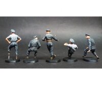 550035191 1:35 Fig. Dt. Panzerbesatzung Fra.40(5)
