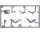 550035191 1:35 Fig. Dt. Panzerbesatzung Fra.40(5)