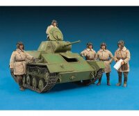550035194 1:35 Sowjetischer T-70M Leicht Panzer (5) Sp.Ed.