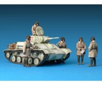 550035194 1:35 Sowjetischer T-70M Leicht Panzer (5) Sp.Ed.