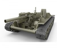 550035197 1:35 SU-122 Mit. Prod. m. Interieur