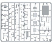 550035197 1:35 SU-122 Mit. Prod. m. Interieur