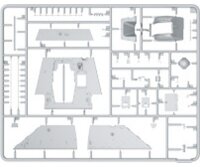 550035197 1:35 SU-122 Mit. Prod. m. Interieur