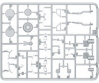 550035197 1:35 SU-122 Mit. Prod. m. Interieur