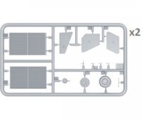 550035197 1:35 SU-122 Mit. Prod. m. Interieur