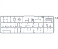 550035197 1:35 SU-122 Mit. Prod. m. Interieur